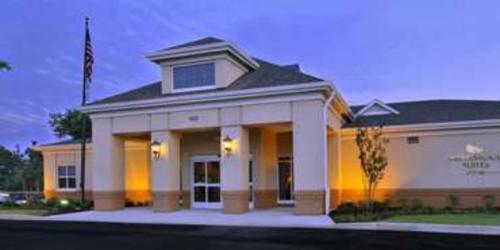 Фотография гостиницы Homewood Suites by Hilton Greenville