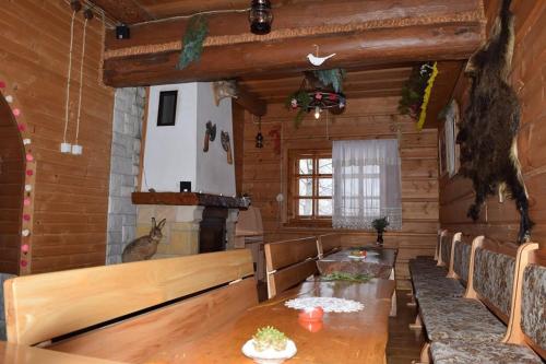 Фотография базы отдыха Góralska Czarcia Chata pod Jałowcem