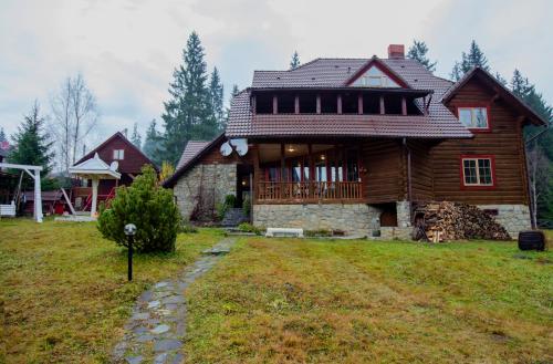 Фотография гостевого дома Поляница у Синицы