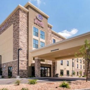 Фотография гостиницы Comfort Suites Denver near Anschutz Medical Campus