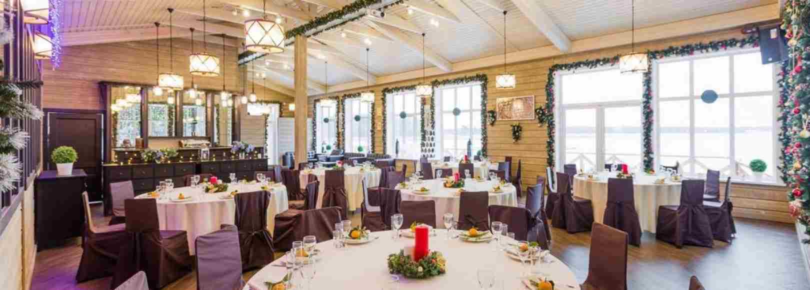 Фотография банкетного зала Вест