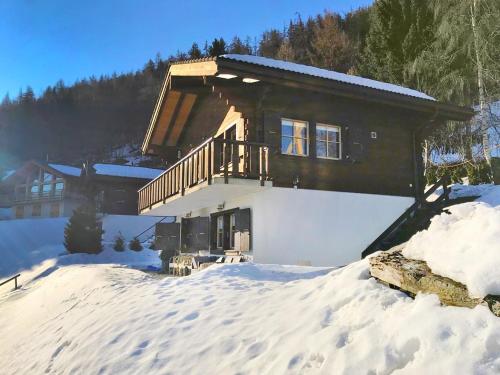 Фотографии гостевого дома 
            Chalet Chalet Didi