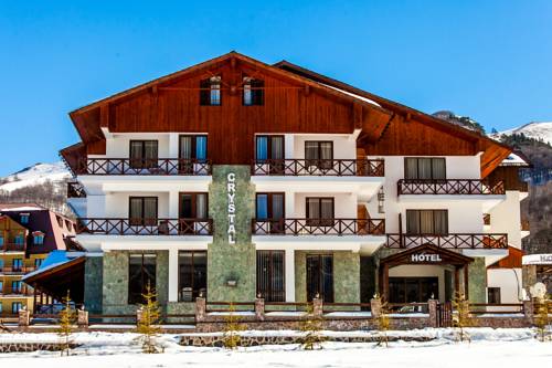 Фотография гостиницы Hotel Crystal