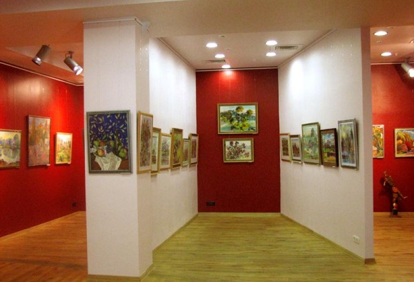 Фотография достопримечательности В садах победы