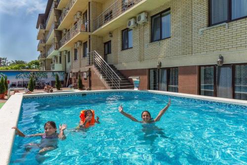 Фотография гостиницы Леонидас