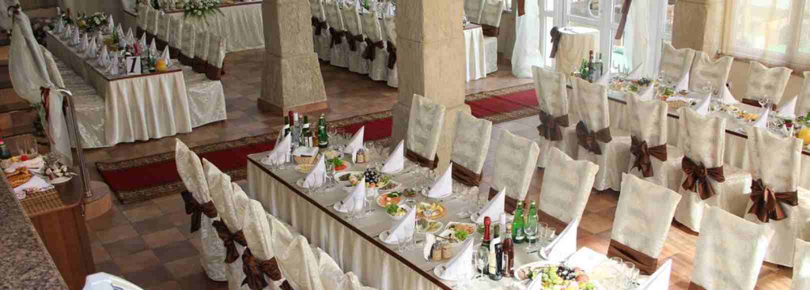 Фотография банкетного зала Романтик