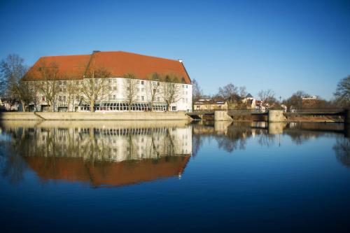 Фотография гостиницы Michel Hotel Landshut