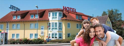 Фотография гостиницы Euro-Hotel