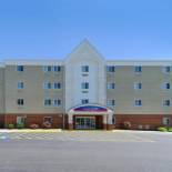 Фотография гостиницы Candlewood Suites Winchester, an IHG Hotel