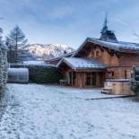 Фотография гостевого дома Chalet les Drus