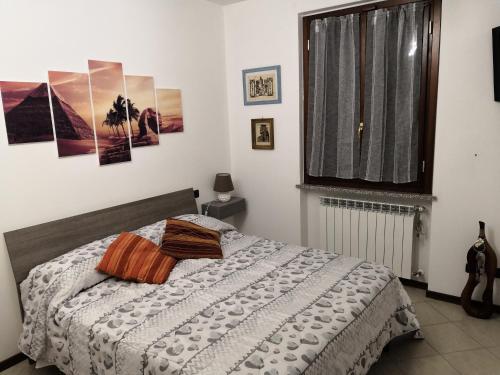 Фотография мини отеля B&B La casa dei frutti di bosco