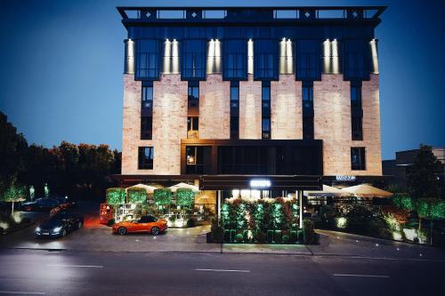 Фотография гостиницы Berd's