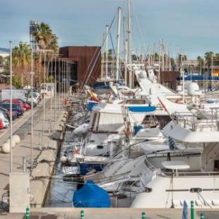 Фотографии мини отеля 
            Boat Hotel Barcelona