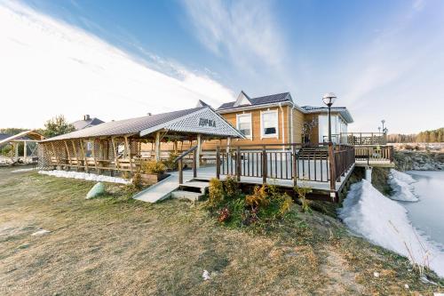 Фотография мини отеля Цветы Яблони