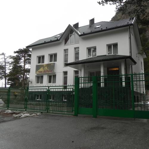 Фотография гостиницы Пик Европы