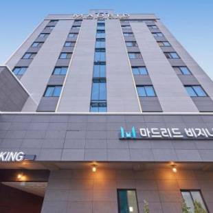 Фотографии гостиницы 
            Gwangju Madrid Hotel