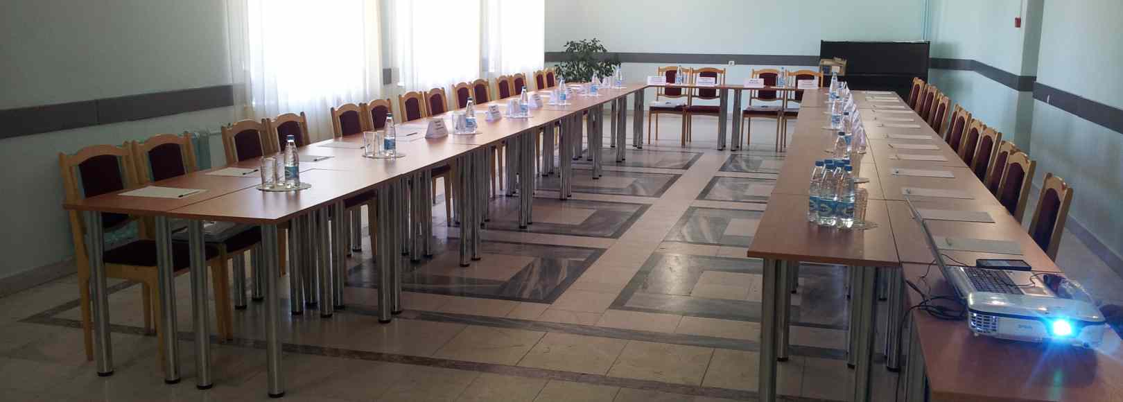 Фотография конференц-зала Чувашия курорт