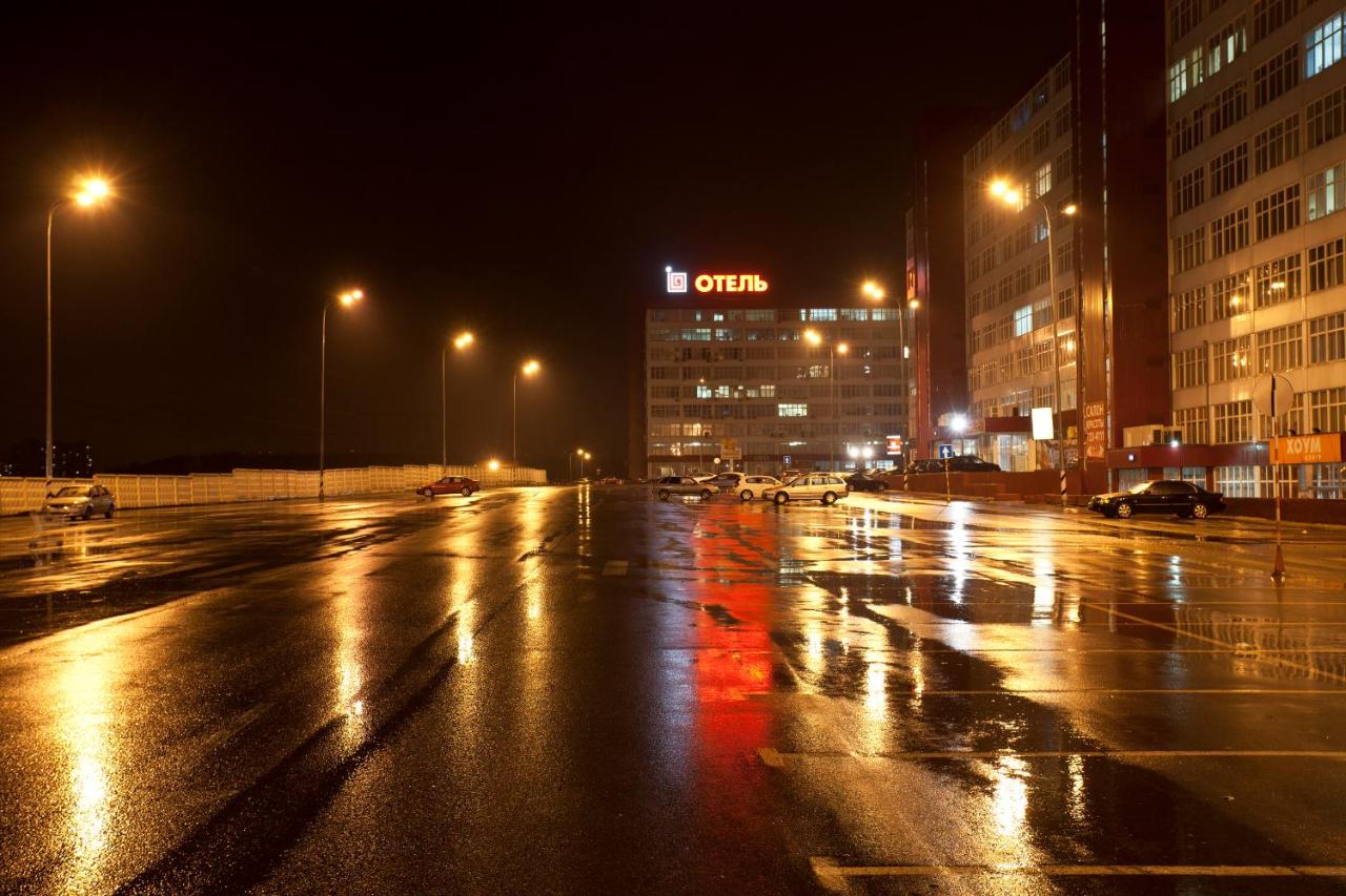 Фотография гостиницы Sunflower Отель Румянцево