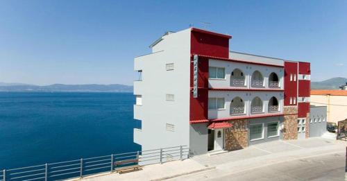 Фотография апарт отеля Anemolia Studios