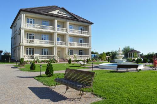 Фотографии мини отеля
Усадьба Мирада