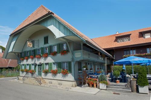 Фотография мини отеля Gasthof Bären