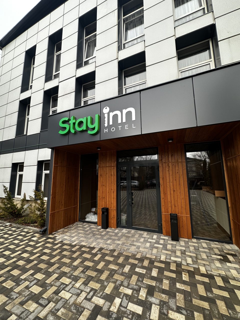 Фотография гостиницы Stay Inn