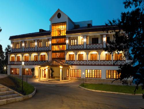 Фотография гостиницы Парк Отель Кокшетау