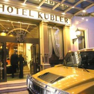 Фотографии гостиницы 
            AAAA Hotelwelt KÜBLER