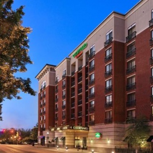 Фотография гостиницы Courtyard by Marriott Chattanooga Downtown