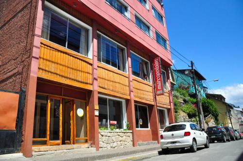 Фотографии хостела 
            Marcopolo Inn Hostel Bariloche