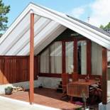 Фотография гостевого дома Three-Bedroom Holiday home in Rømø 46