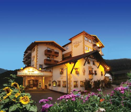 Фотография гостиницы Hotel DreiSonnen