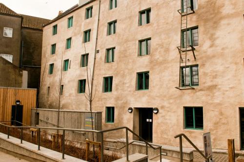 Фотография хостела YHA Berwick