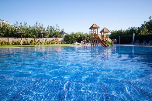 Фотография кемпинга Camping Joan Bungalow Park