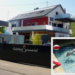 Фотографии гостевого дома 
            Gästehaus Sommertal