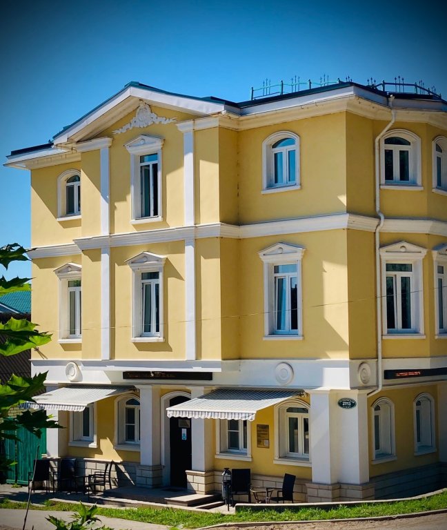 Фотография квартиры Апартаменты Октябрьская 27/13