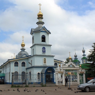 Фотография храма Храм Святителя Николая