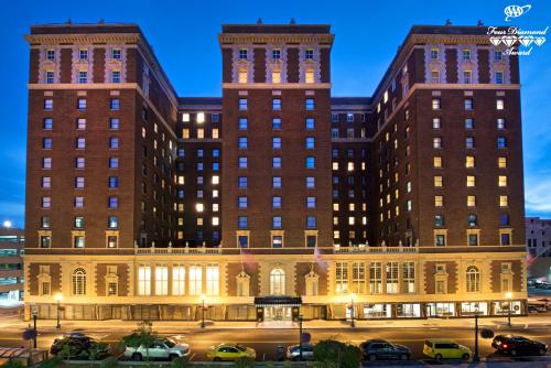 Фотография гостиницы Marriott Syracuse Downtown