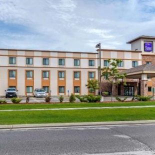 Фотография гостиницы Sleep Inn & Suites Ames near ISU Campus