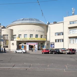 Фотография театра Киевский муниципальный академический театр оперы и балета для детей и юношества