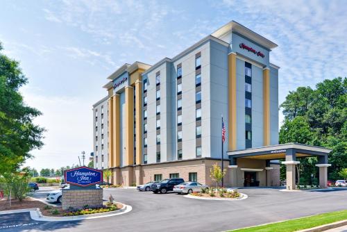 Фотография гостиницы Hampton Inn Atlanta Kennesaw