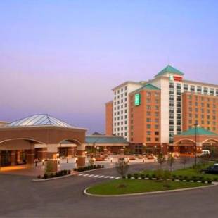 Фотографии гостиницы 
            Embassy Suites St. Louis-St. Charles