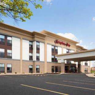 Фотографии гостиницы 
            Hampton Inn Mansfield/Ontario