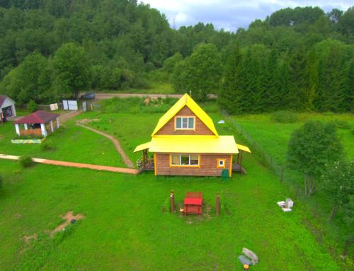 Фотография гостевого дома Вахручей