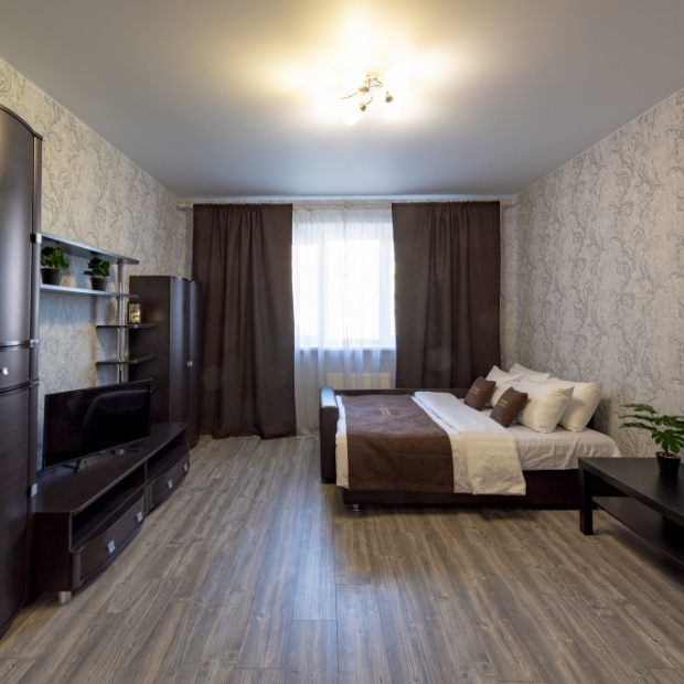 Фотографии квартиры
InnDays Объездная Дорога улица, 2