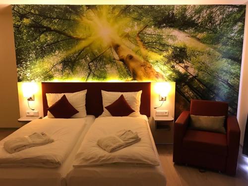 Фотография гостиницы Mythenresort Heimdall