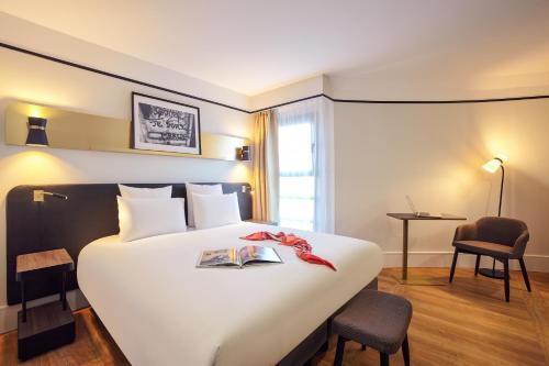 Фотография гостиницы Mercure Paris Saint-Ouen