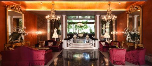 Фотография гостиницы Hotel Papadopoli Venezia - MGallery Collection