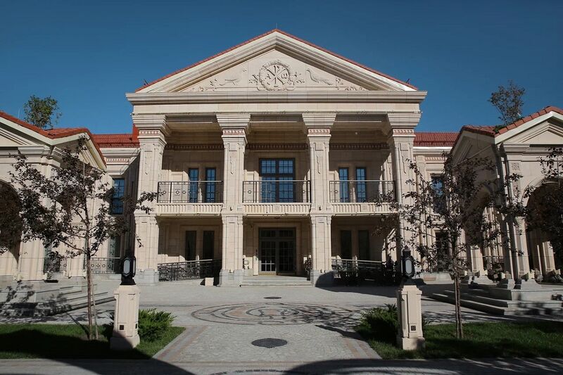 Фотография гостиницы Новый Херсонес