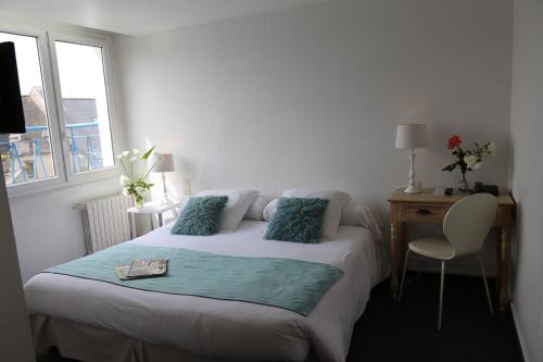 Фотография гостиницы Hôtel Moderna